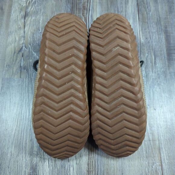 Sorel Women Out N About Plus Ankle Duck Boots Alpine Tundra Suede Size 6 Green - Picture 11 of 13